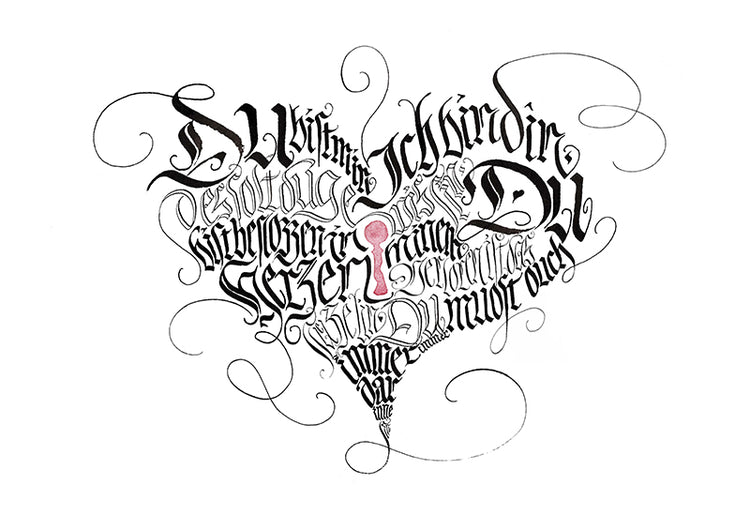 Hochzeit / Liebe