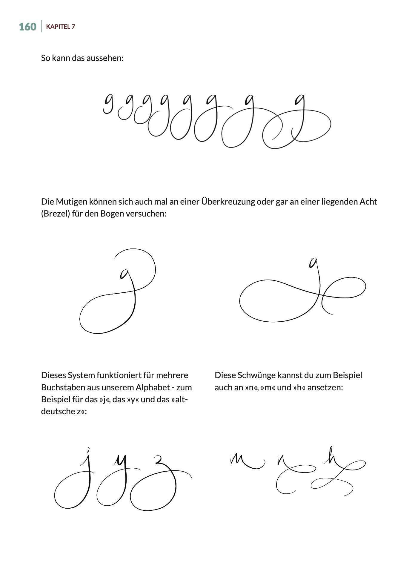 schönere Handschrift