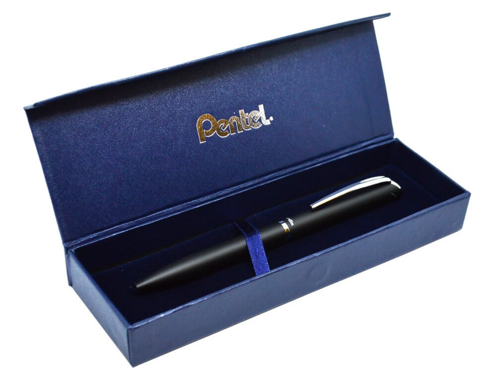 Pentel BL2007 oder BL2507 in hochwertiger Geschenkbox