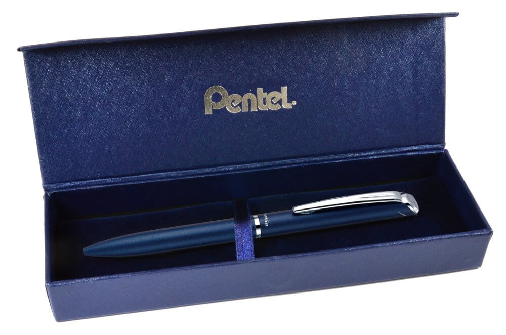Pentel BL2007 oder BL2507 in hochwertiger Geschenkbox