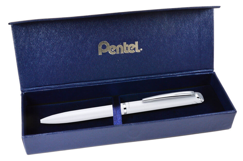 Pentel BL2007 oder BL2507 in hochwertiger Geschenkbox