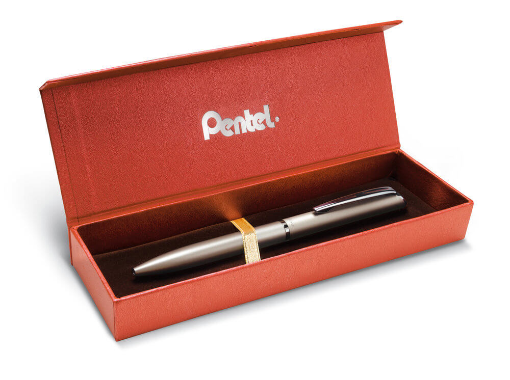 Pentel BL2007 oder BL2507 in hochwertiger Geschenkbox
