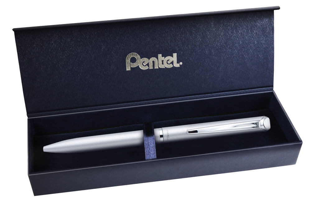 Pentel BL2007 oder BL2507 in hochwertiger Geschenkbox