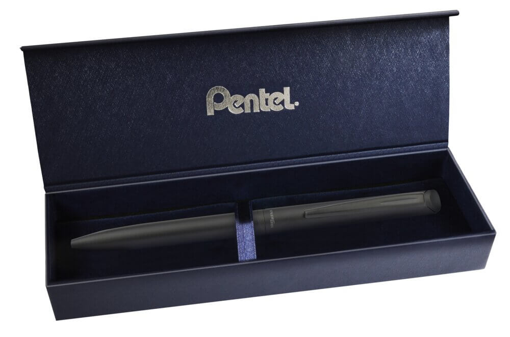 Pentel BL2007 oder BL2507 in hochwertiger Geschenkbox