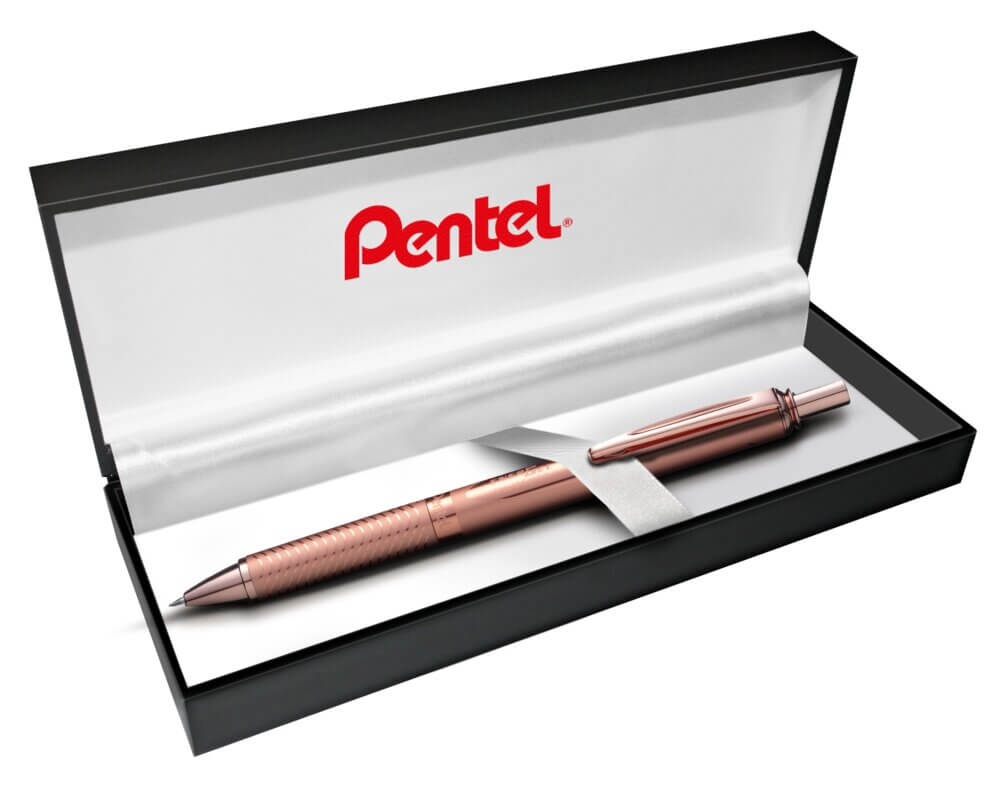 Pentel BL407 in Geschenkbox
