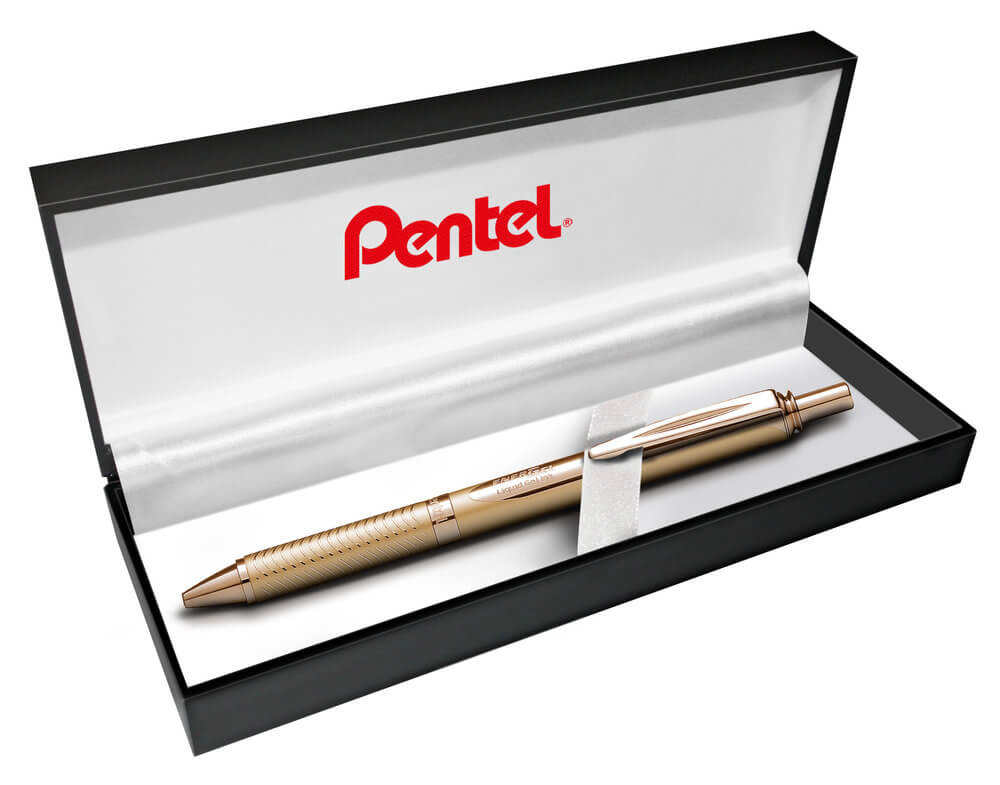Pentel BL407 in Geschenkbox