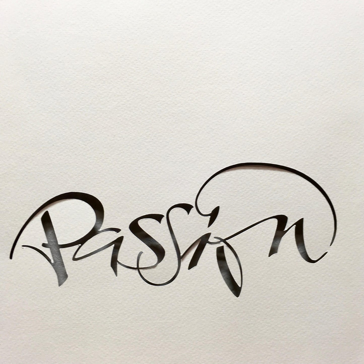 Serie Passion
