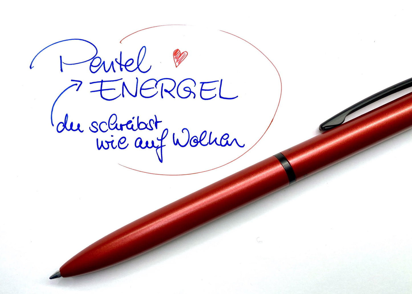 Pentel BL2007 oder BL2507 in hochwertiger Geschenkbox