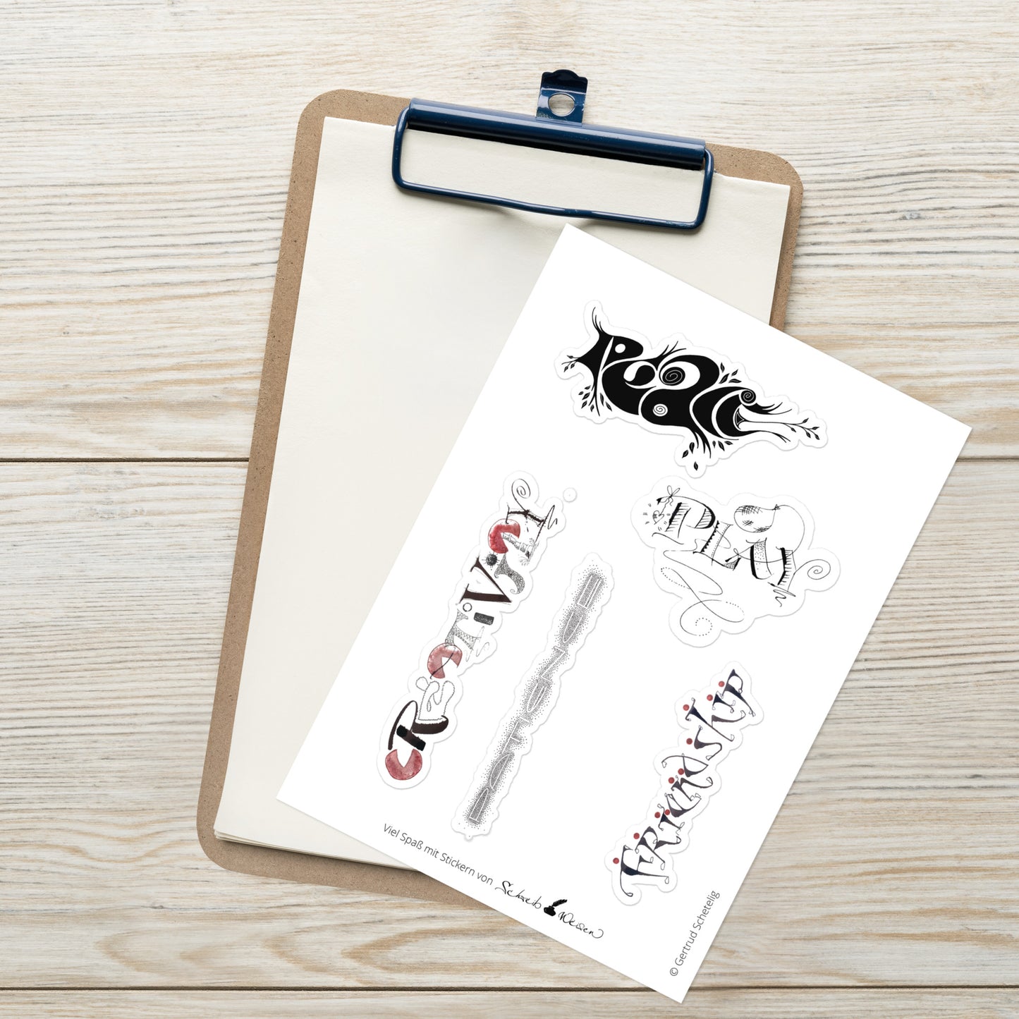 Product mockup