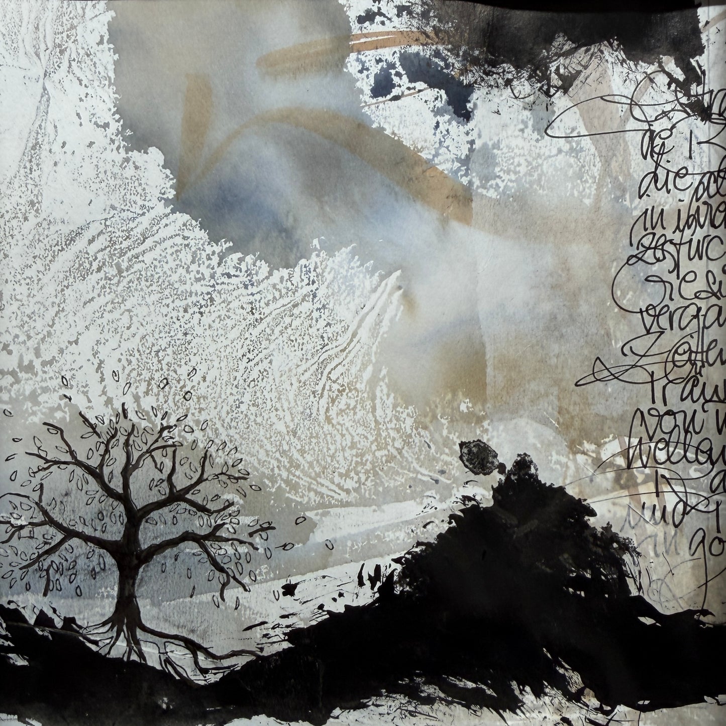 Präsenzkurs "Bühne frei für Deine Handschrift"