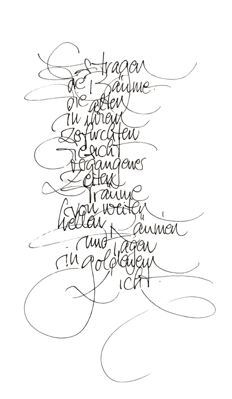 Präsenzkurs "Bühne frei für Deine Handschrift"