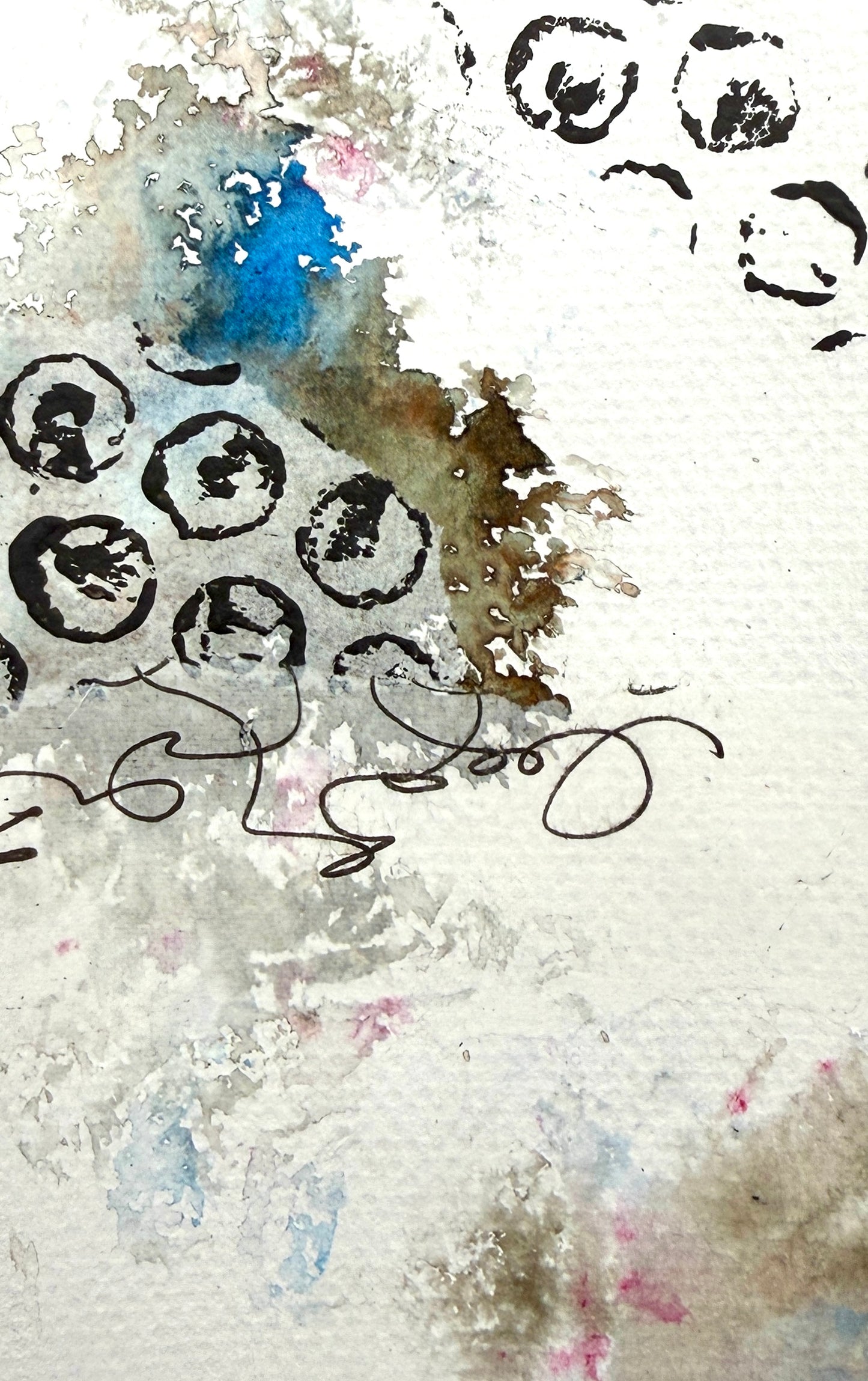 Präsenzkurs "Bühne frei für Deine Handschrift"