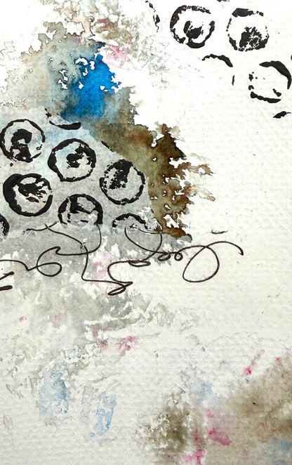 Präsenzkurs "Bühne frei für Deine Handschrift"