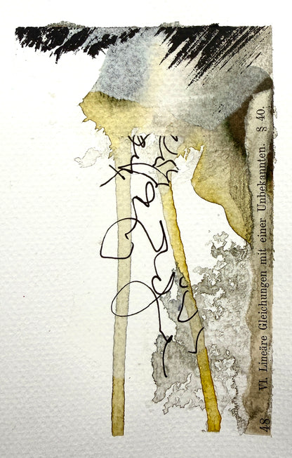 Präsenzkurs "Bühne frei für Deine Handschrift"