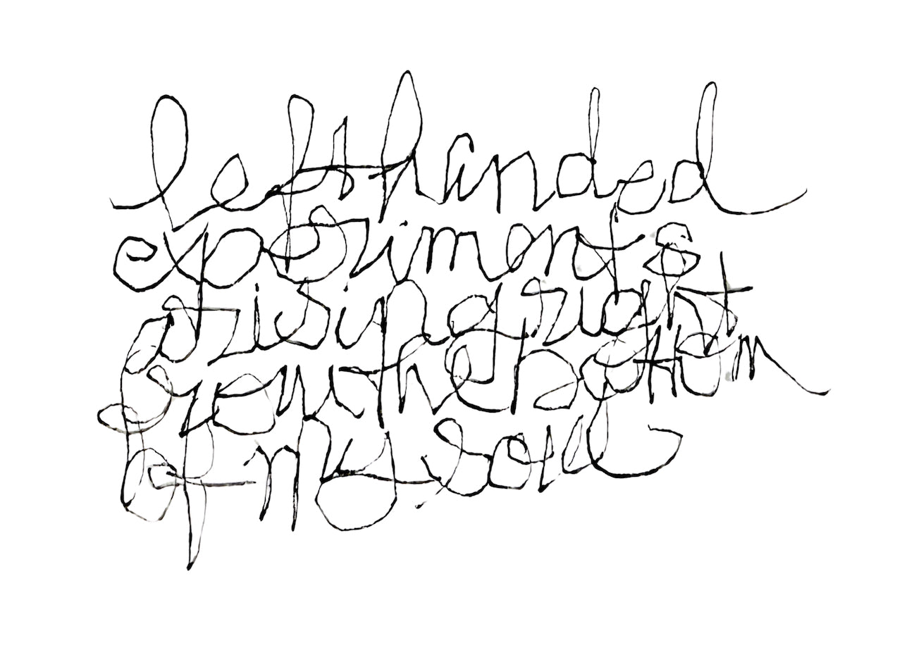 Präsenzkurs "Bühne frei für Deine Handschrift"