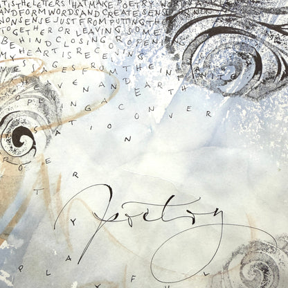 Präsenzkurs "Bühne frei für Deine Handschrift"