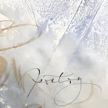 Präsenzkurs "Bühne frei für Deine Handschrift"