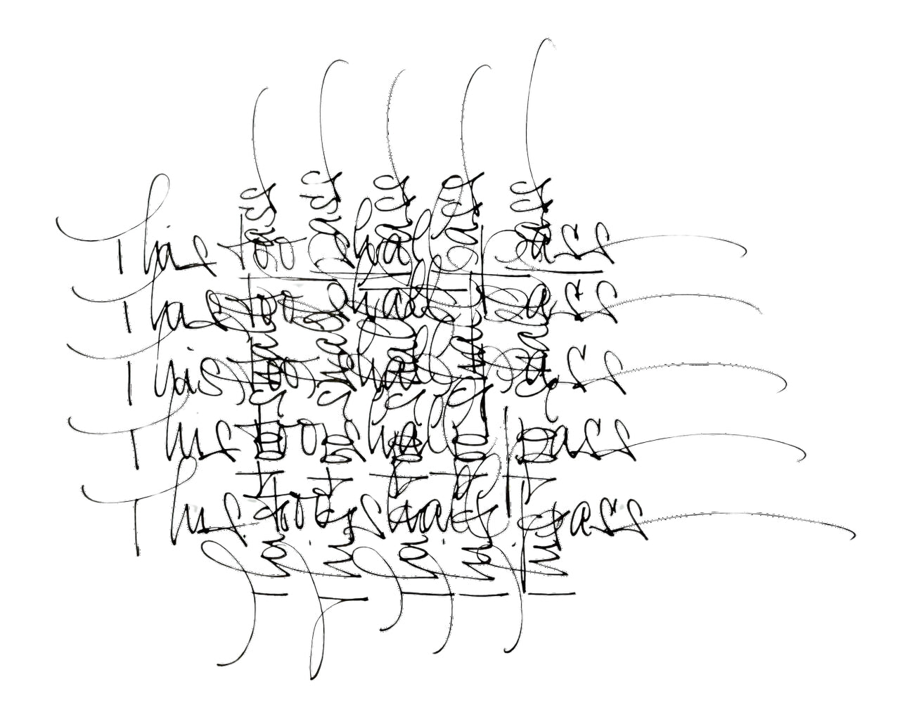 Präsenzkurs "Bühne frei für Deine Handschrift"