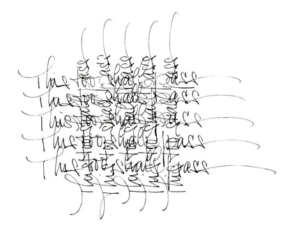 Präsenzkurs "Bühne frei für Deine Handschrift"